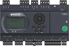 Изображение Контроллер логический программируемый S172 24В DC дисплей 28 IO: 8 DI 8 DO (6 реле 2 SSR) 8 AI 4 AO 2хRS485 1хRJ45 SE SM172PS11BDM 