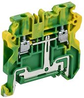 Изображение Колодка клеммная CY2.5 PE Ex ARMAFIX IEK AF-CT30-01-K52-002-EX 