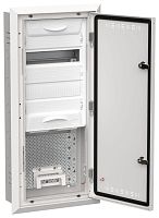 Изображение Корпус комбинированный ЩРв-24 (1х48) TITAN 5 бел. IEK TI5-51-V-1X048-30 