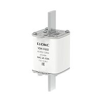 Изображение Предохранитель YON ножевого типа FG2 250А 400В хар-ка aR DKC 1FG02-0250-400V-AR 