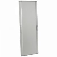 Изображение Дверь для шкафов XL3 800 плоская метал. 1950х600 Leg 021254 