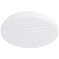 Изображение Светильник светодиодный SPB-6 Slim Frost 18W-4K 18Вт 4000К IP20 1260лм без ДУ Эра Б0071139 