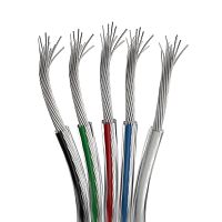 Изображение Шлейф питания ARL-22AWG-CLEAR-5Wire-CU (уп.50м) Arlight 034967 