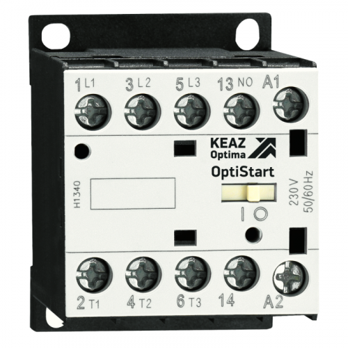 Изображение Мини-контактор OptiStart K-M-09-30-01-Z024 КЭАЗ 335554 