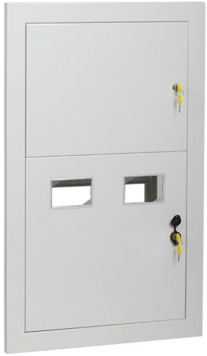 Изображение Корпус металлический ЩЭ-2-2 36 УХЛ3 IP31  IND-MKM12-02-30 