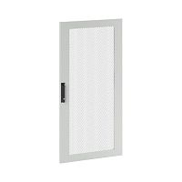 Изображение Дверь перфорированная одностворчатая для IT-CQE 2000х600 RAL7035 DKC RGITCPMS2060 