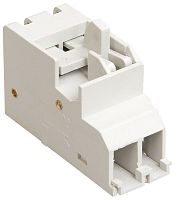 Изображение Контакт дополнительный ДК-125(160)А KARAT IEK SVA10D-DK-1 