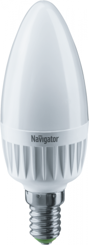 Изображение Лампа Navigator 61 651 NLL-C37-7-230-2.7K-E14-3STEPDIMM    21022 