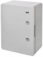 Изображение Корпус пласт. ЩМПп 350х250х150мм УХЛ1 IP65 IEK  MKP93-N-352515-65 