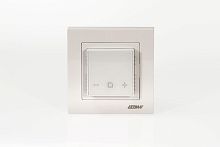 Изображение Терморегулятор Classy с Wi-Fi (пр. класс 2142220399) бел. ДЕВИ 140F1064R 