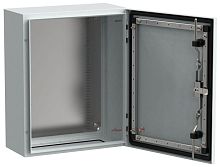 Изображение Корпус ЩМП-50.40.20 УХЛ1 IP66 метал. TITAN 7 IEK TI7-10-N-050-040-020-66 