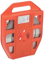 Изображение Лента бандажная ЛМ-50 (уп.50м) IEK UZA-LB-ECO 