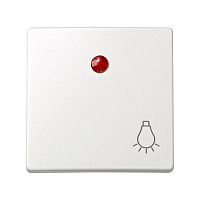 Изображение Клавиша "лампа" для 73160-39 Simon73 Loft бел. 73016-60 