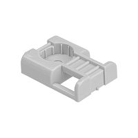 Изображение Площадка под стяжку для прямого монтажа сер. (уп.100шт) TOKOV ELECTRIC TKE-PPH-UN-C06 