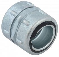 Изображение Муфта соединительная для металлорукава СММ32 IEK CMP20D-CMM-032-005 