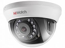 Изображение Камера видеонаблюдения DS-T201(B) (3.6мм) 3.6-3.6мм цветная HiWatch 1514392 