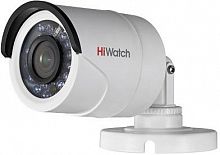 Изображение Камера видеонаблюдения DS-T200 (B) 3.6-3.6мм HD-CVI HD-TVI цветная корпус бел. HiWatch 357744 