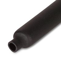 Изображение Трубка термоусадочная ТУТнг-LS-14/7 черн. (уп.100м) КВТ 89489 