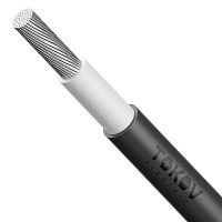 Изображение Кабель TOKOV ELECTRIC АВВГнг(А)-LS 1х95 МК Б 1кВ (м) УТ000030751 