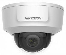 Изображение Видеокамера IP DS-2CD2125G0-IMS 2.8-2.8мм цветная корпус бел. Hikvision 1199053 