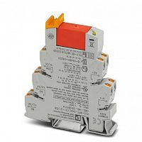 Изображение Модуль релейный PLC-RPT- 24DC/21-21/EX Phoenix Contact 2909514 