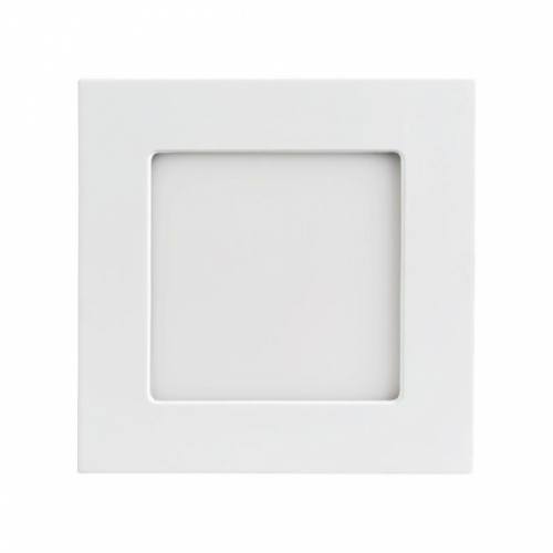 Изображение Светильник DL-120x120M-9W Day White (Arlight, IP40 Металл, 3 года) 20126 