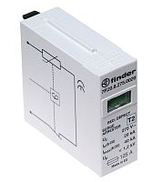 Изображение Модуль сменный для УЗИП варистор (275В AC) FINDER 7P2082750020 