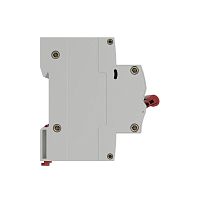 Изображение Выключатель автоматический модульный max типа MD125H 10кА 3п B 80А YON MD125H-3PB80 