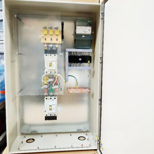 Щит учета электроэнергии 150кВт 380в КЭАЗ  Изображение Щит учета электроэнергии 150кВт 380в КЭАЗ