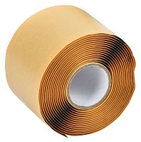 Изображение Изолента электроизоляционная 1.6х51мм 2228 MIXTAPE 7 резиново-мастичная (рул.3м) IEK MT7-IZ36-D16-51-03 