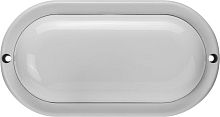 Изображение Светильник светодиодный 90 558 OBL-O4-10-6.5K-WH-IP65-LED ОНЛАЙТ 90558 