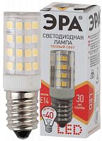 Изображение Лампа светодиодная LED 5Вт Т25 2700К Е14 теплый капсула Б0033030 