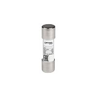 Изображение Вставка плавкая цилиндрическая 10х38 OptiFuse CF10-10-gG-В4 КЭАЗ 379345 