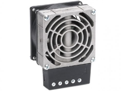 Изображение Обогреватель на DIN-рейку с вентилятором 300Вт 230В IP20 Quadro EKF PROxima heater-vent-q-300-20 