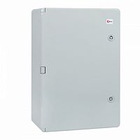 Изображение Бокс пластиковый с монтажной платой 700х500х250 IP65 PROxima EKF PB65MP009 