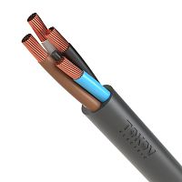 Изображение Кабель TOKOV ELECTRIC КГтп-ХЛ 4х70 (N) 380/660-2 (м) 00-00027206 