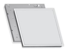 Изображение Светильник светодиодный AVRORA 90-32/opal-sand 4000К IP20 595х595 CRI>90 CSVT ЦБ000019610 