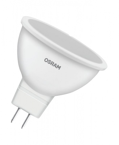 Изображение Лампа светодиодная LED Value LVMR1635 5SW/840 230В GU5.3 2х5 RU (уп.5шт) OSRAM 4058075585225 