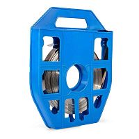 Изображение Лента бандажная ЛКС (304)-2007 в кассете (уп.50м) Fortisflex 101754 