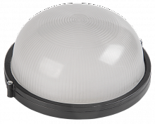 Изображение Светильник потолочный   НПП-100w круглый термостойкий без решетки IP54  LNPP0-1101-1-100-K02 