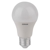 Изображение Лампа светодиодная LED 7Вт Е27 STAR ClassicA (замена 60Вт),теплый белый свет, матовая колба  4058075096387 