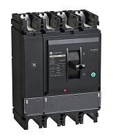 Изображение Выключатель-разъединитель SPC400 4P NA 400А SE SPC400400NA4DF 