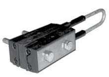 Изображение Зажим анкерный PA 4х25-70 (ЗАС 4х16-50) МЗВА 00000007433 