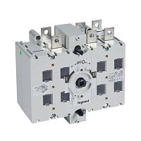 Изображение Выключатель-разъединитель 3п CCF 315А Leg 431107 