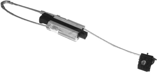 Изображение Зажим ODS-35-70 (35-70мм) МЗВА ЦБ-00003754 