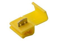 Изображение Ответвитель 4-6 кв.мм желт. (3MY(LT-217)) (уп.100шт) Rexant 08-0781 