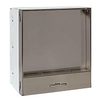 Изображение Лючок металлический C-Line 6 EKF cl-lnm-6 