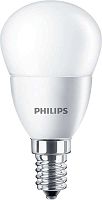 Изображение Лампа светодиодная CorePro lustre ND 4-25Вт E14 840 P45 FR Philips 929001205702 / 871869654352800 