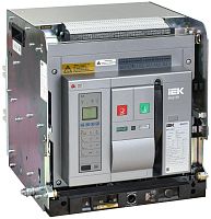 Изображение Выключатель автоматический воздушный 3п AC ВА77 W3P F 85кА 4000А EA выдвижн. с компл. аксессур. MASTER IEK MI-ACB10-3WF-085-4000-ACF 