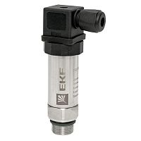 Изображение Преобразователь давления PRT-100-1.0-1.0-M20-V (с поверкой) EKF 